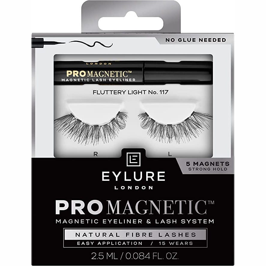 Eylure London Ciglia Magnetiche Con Eyeliner N 117-1
