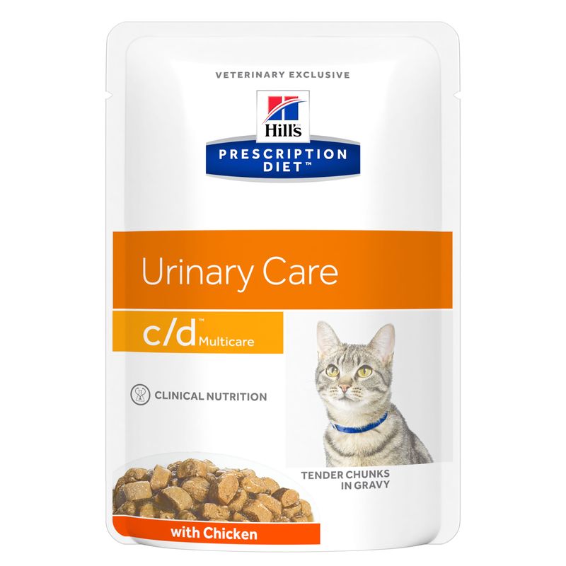 Feline CD Multicare Feline con pollo 85g-1