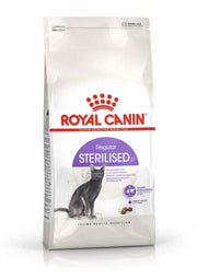 Royal Canin Feline Regular Sterilised 37 Crocchette Per Gatti Sacco 4kg-1