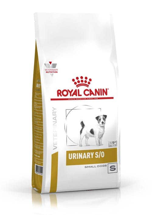 Royal Canin Veterinary Diet Urinary S/O Crocchette Per Cani Taglia Piccola Sacco 1,5kg-1