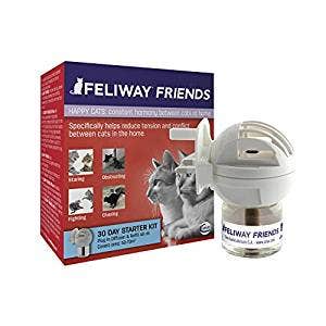 Feliway Friends Diffusore+Ricarica Gatti 48ml-1