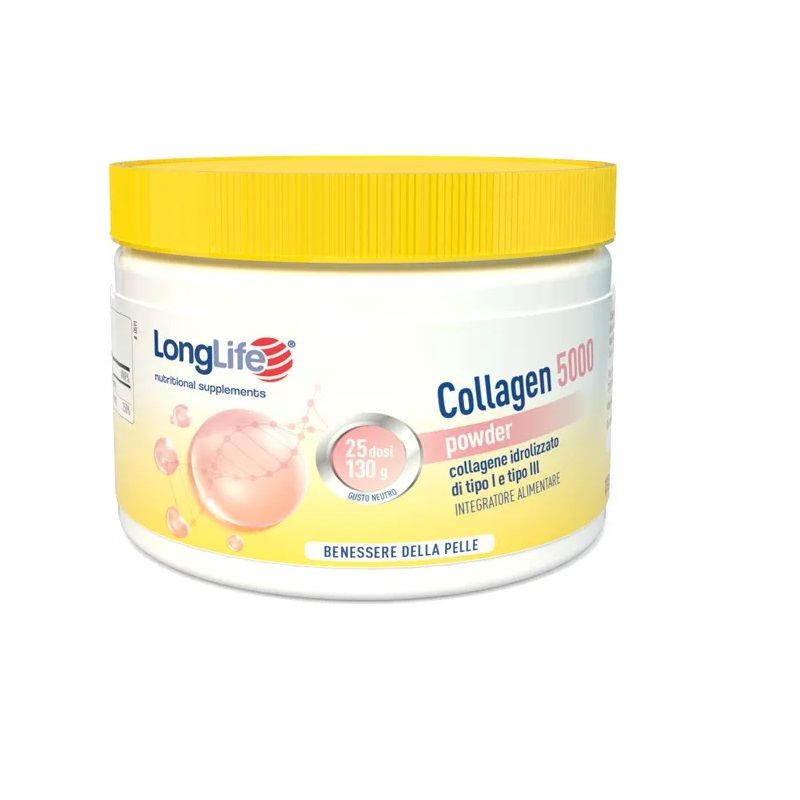 Longlife Collagen 5000 Powder 150g-1