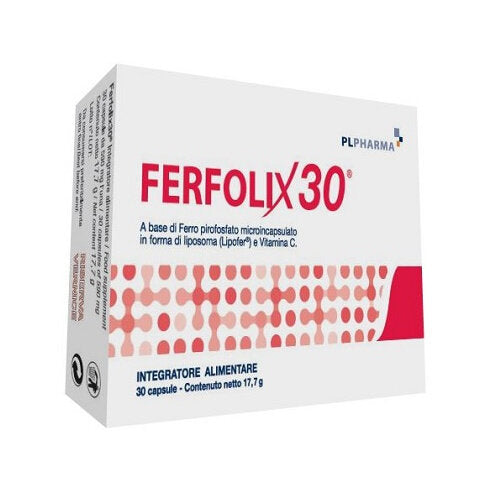 Ferfolix 30 Capsule-2