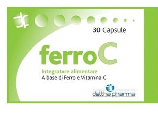 Ferro C 30 Capsule-1