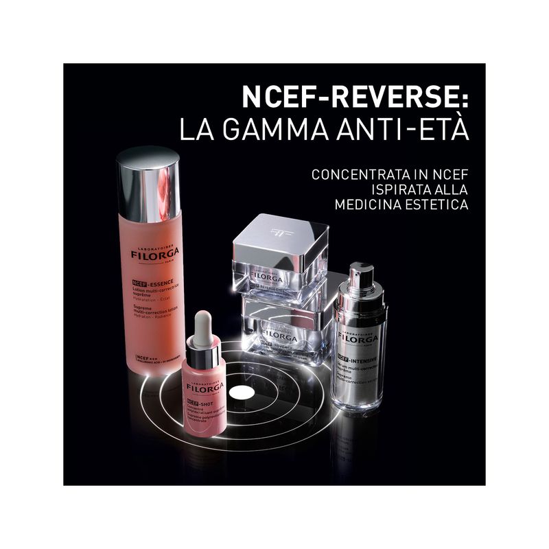 Filorga Ncef-Shot Siero Concentrato Rivitalizzante Supremo 30ml-5