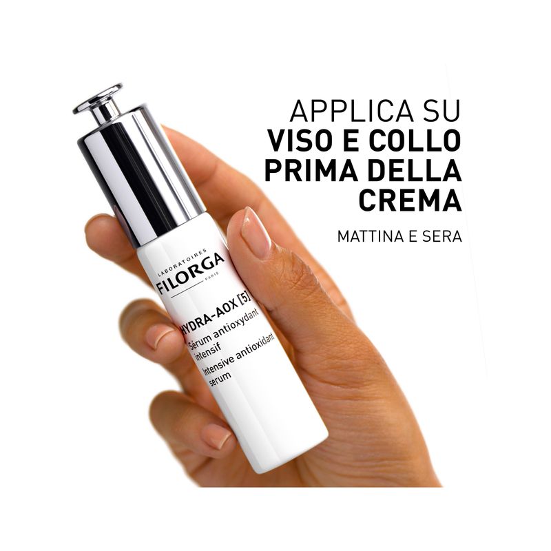 Filorga Hydra Aox Siero Antiossidante Viso 30ml-3