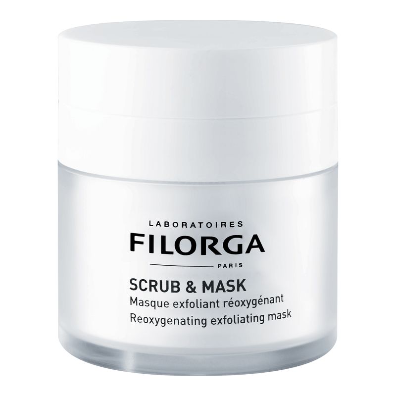 Filorga Scrub & Mask Maschera Esfoliante Riossigenante 55ml-1