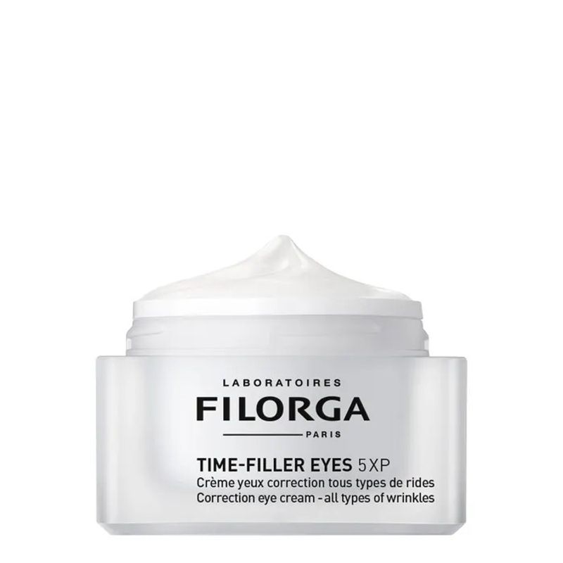 Filorga Time-Filler Eyes 5XP Crema Occhi Correttiva 15ml-2