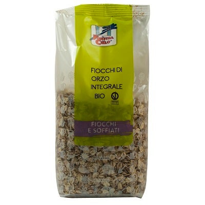 Fiocchi Di Orzo Integrale Bio 500g-1