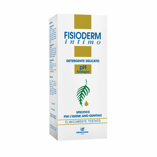 Fisioderm Detergente Intimo 200ml-2