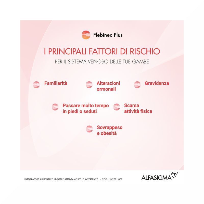 Flebinec Plus 14 bustine-4
