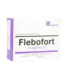 Flebofort 30 Compresse-2