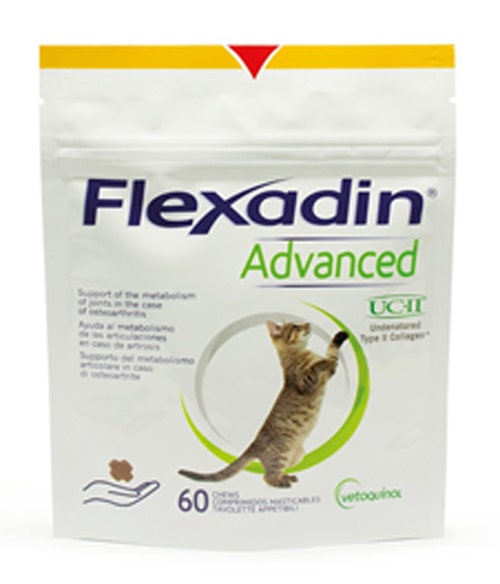 Flexadin Advanced Gatto 30 Tavolette-1