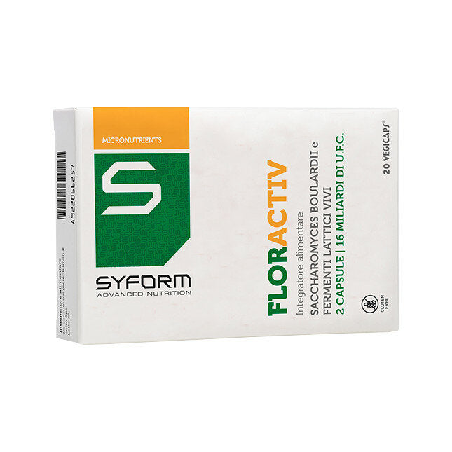 Floractiv 20 Capsule Vegetali-1