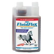 Fluid Flex Mangime Complementare Per Apparato Locomotore Equini 1900ml-1