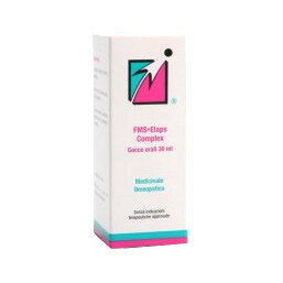 Fms Elaps Complex GTT Farmaco Omeopatico 30ml-2