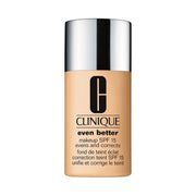 Clinique Even Better Makeup Fondotinta Uniformante/Correttivo SPF15 WN46 Golden Neutral 30ml-1