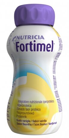 Nutricia Fortimel Compact Protein Vaniglia 4x125ml-2