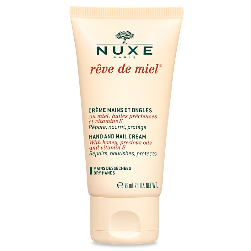 Nuxe Reve de Miel Crema Mani e Unghie 50ml-2