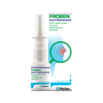 Froben Raffreddore Spray Nasale 15 ml-4