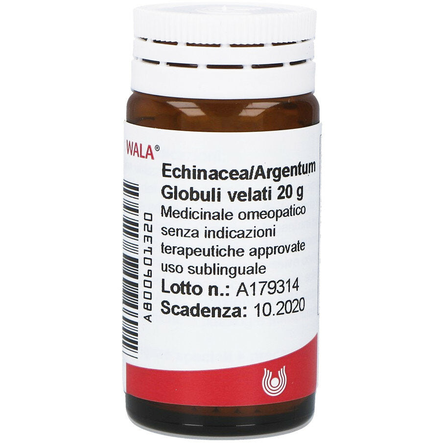 Wala Echinacea Argentum Omeopatico 20g-2