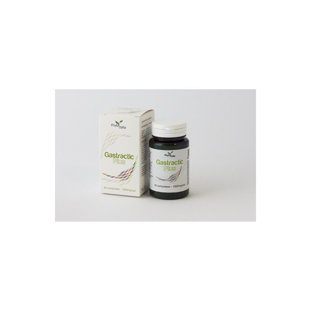 Gastractic Plus dolori gastrici 40 compresse-2