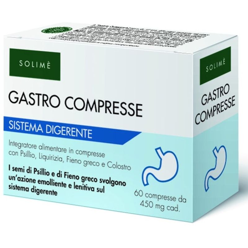 Gastro Compresse 60 Compresse-1