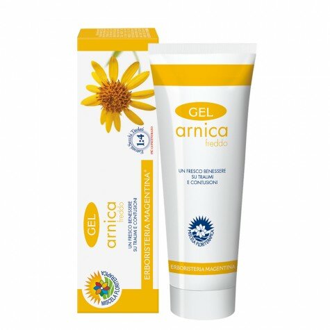 Gel Arnica freddo traumi e contusioni 100ml-2