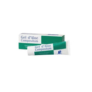 Gel d'Aloe Compositum anti-acne 30ml-1