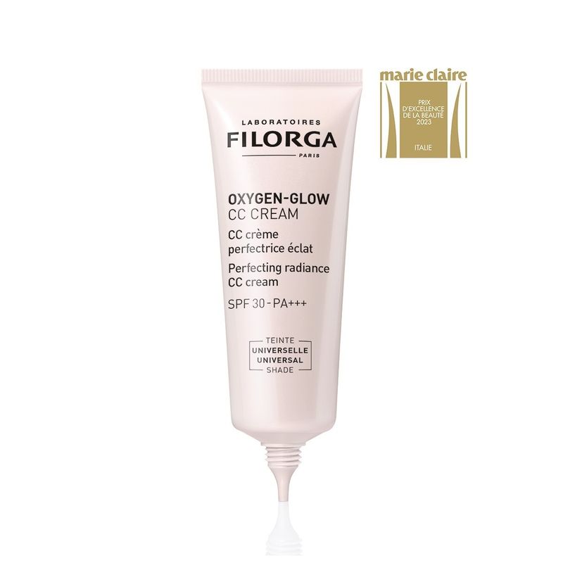 Filorga Oxygen-Glow CC Cream Crema Super-Perfezionatrice Illuminante 40ml-2