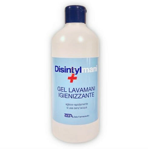 Gel igienizzante mani disintylmani 500ml-2