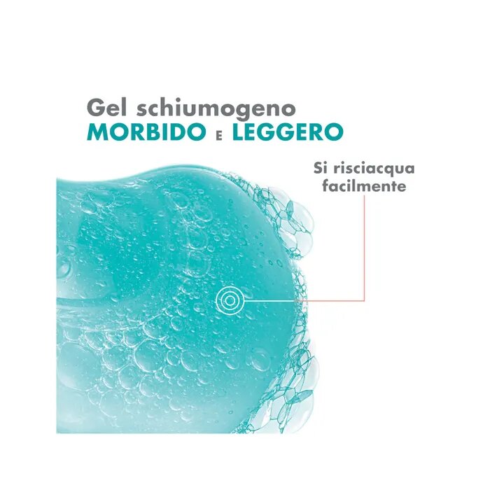 Eau Thermale Avène Cleanance Gel Detergente Purificante Pelle Grassa Con Imperfezioni 400ml-11