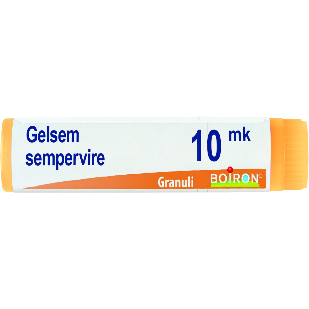 Boiron Gelsemium Sempervirens Globuli 10Mk Dose 1g-1