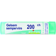 Boiron Gelsemium Sempervirens 200Ch Tubo 80 Granuli 4g-1