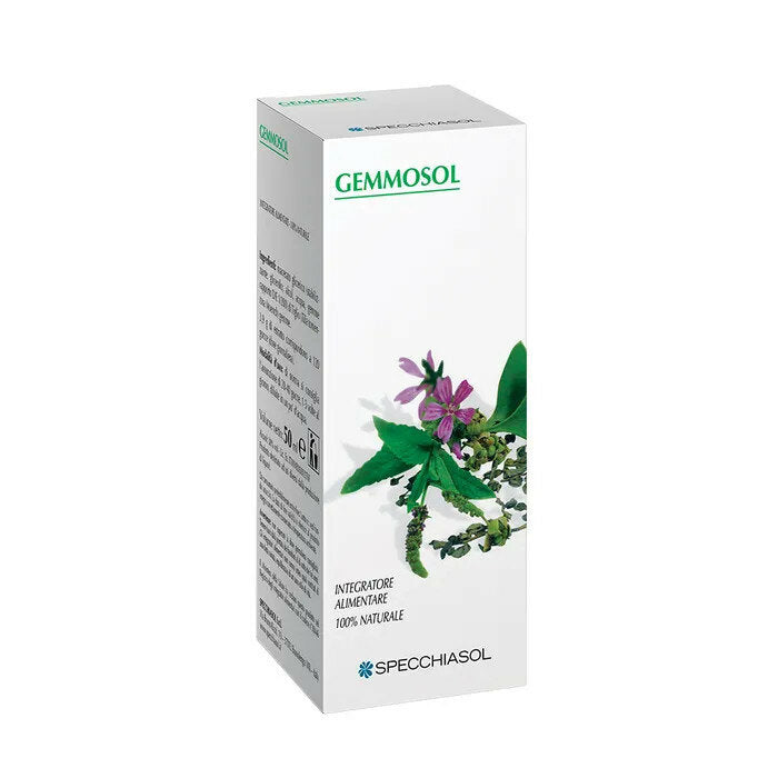 GEMMOSOL 15 CARPINO 50ML MG-2