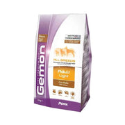 Gemon All Breeds Adult Light Con Pollo Cibo Secco Cani Adulti Sacco 3kg-1