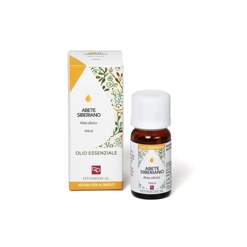 Fitomedical Abete Siberiano Olio Essenziale 10ml-1