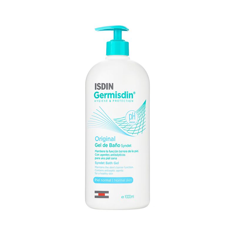 Isdin Germisdin Igiene Corpo Quotidiana 1 Litro-1