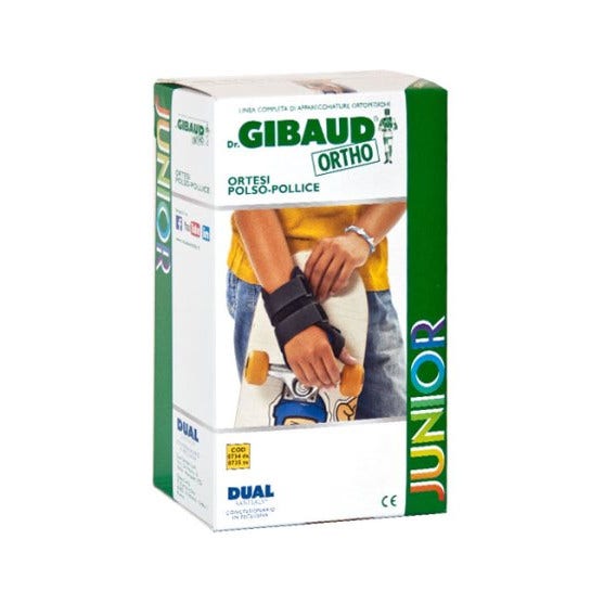 Gibaud Ortho Ortesi Pollice Junior Destro-1