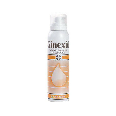 Ginexid Schiuma detergente ginecologica 150ml-2
