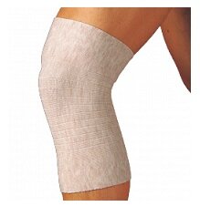 Dr. Gibaud ginocchiera biestensiva lambswool camel (taglia 5)-2