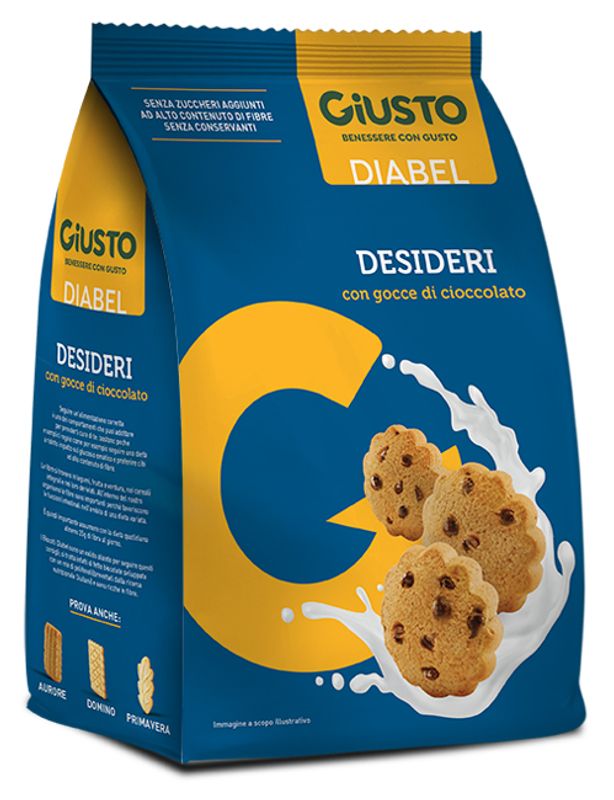 GIUSTO DIABEL BISC DESIDE 150G-1