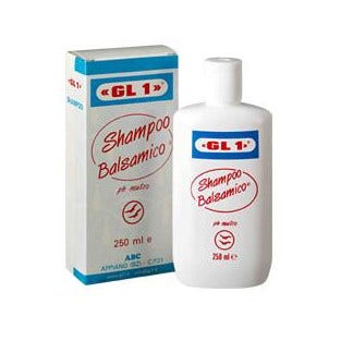 GL 1 Shampoo Balsamico 250ml-1