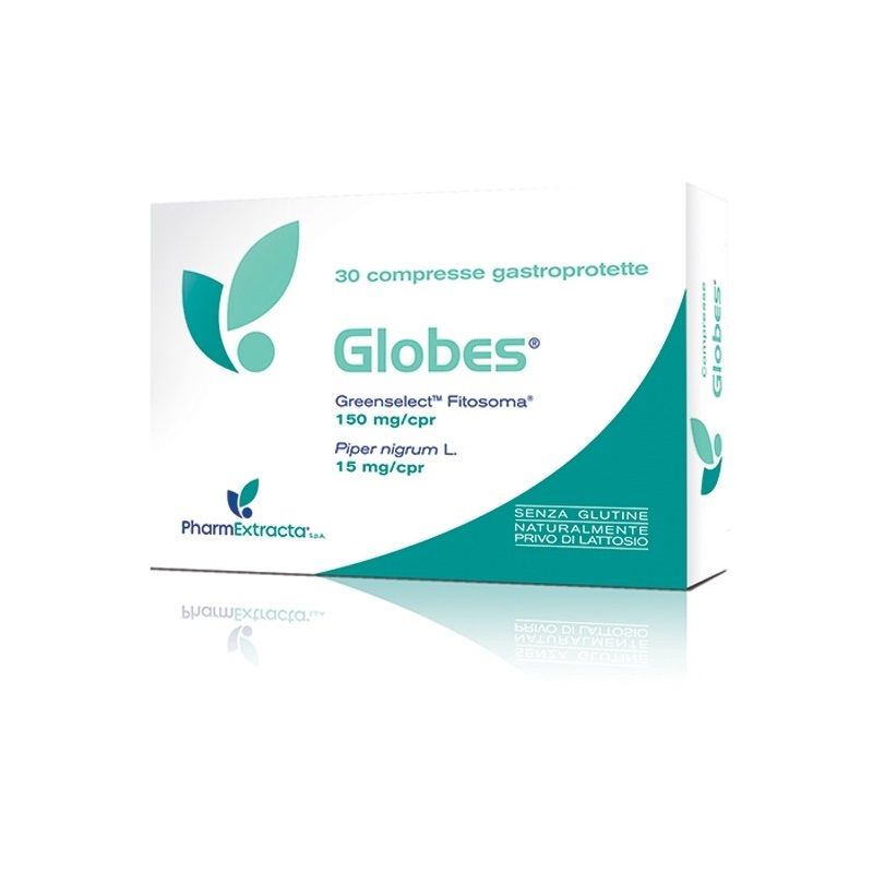 Globes per il drenaggio dei liquidi corporei e l'equilibrio del peso corporeo 30 compresse-1