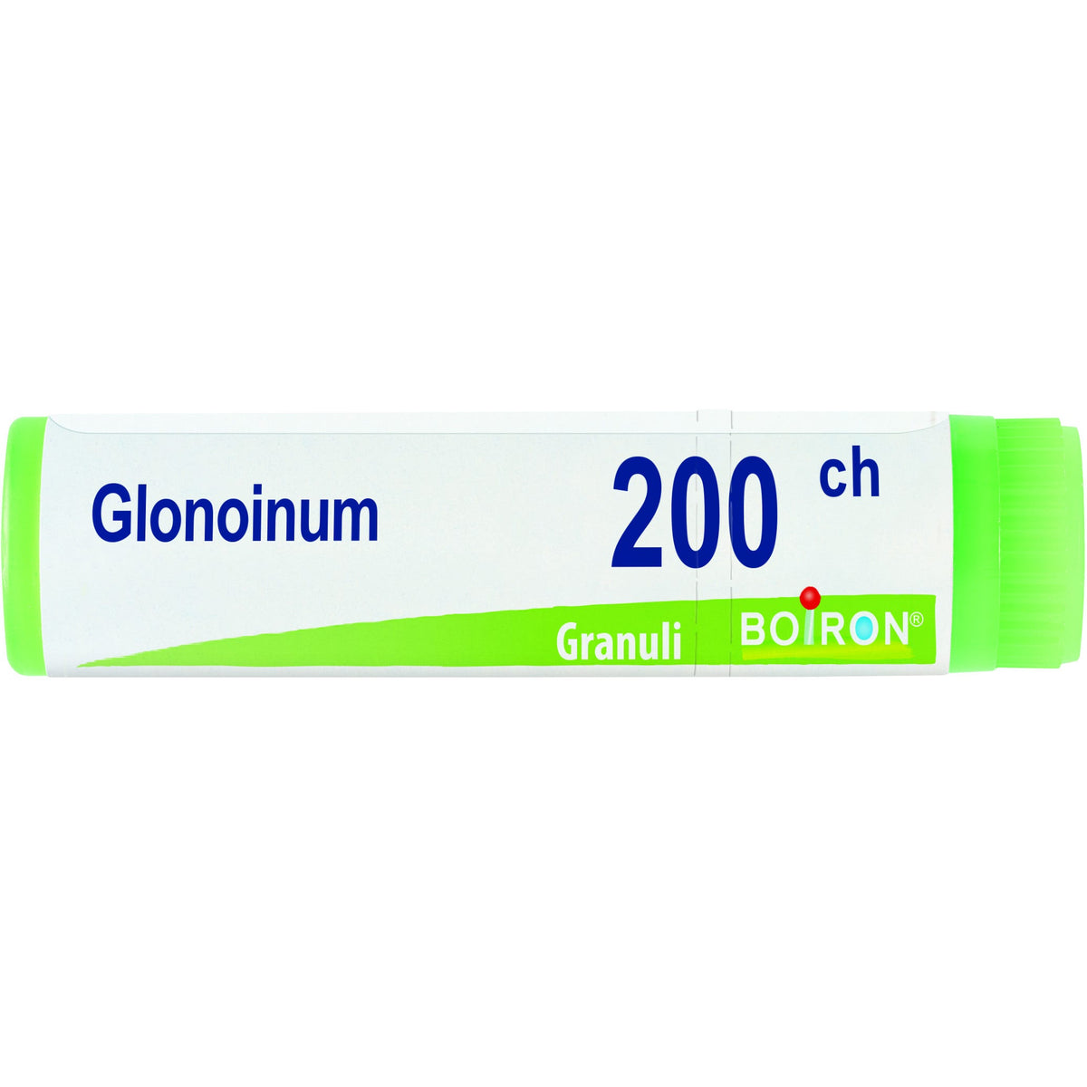 Boiron Glonoinum Globuli 200Ch Dose 1g-1