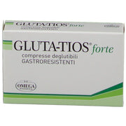 Gluta-Tios Forte per le funzioni depurative dell'organismo 30 compresse-1