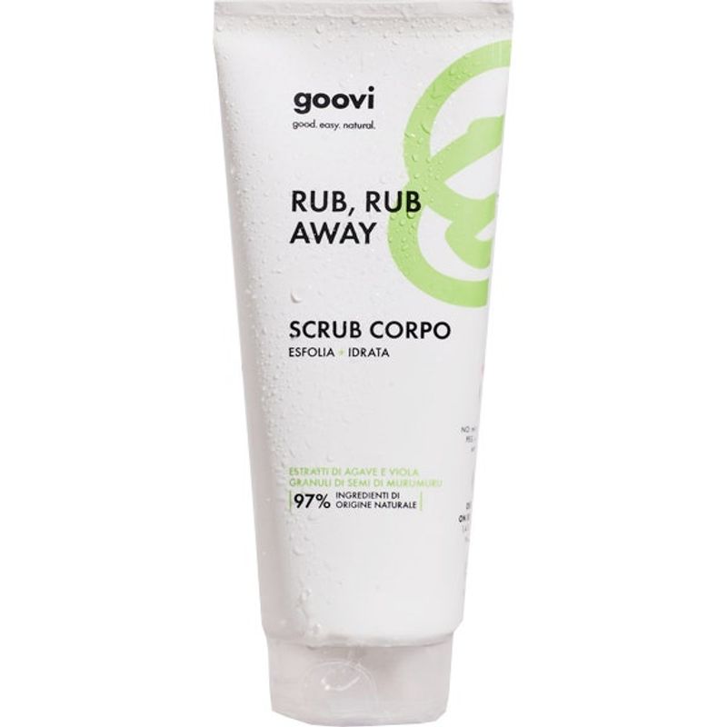 Goovi Scrub Corpo 200 ml-1