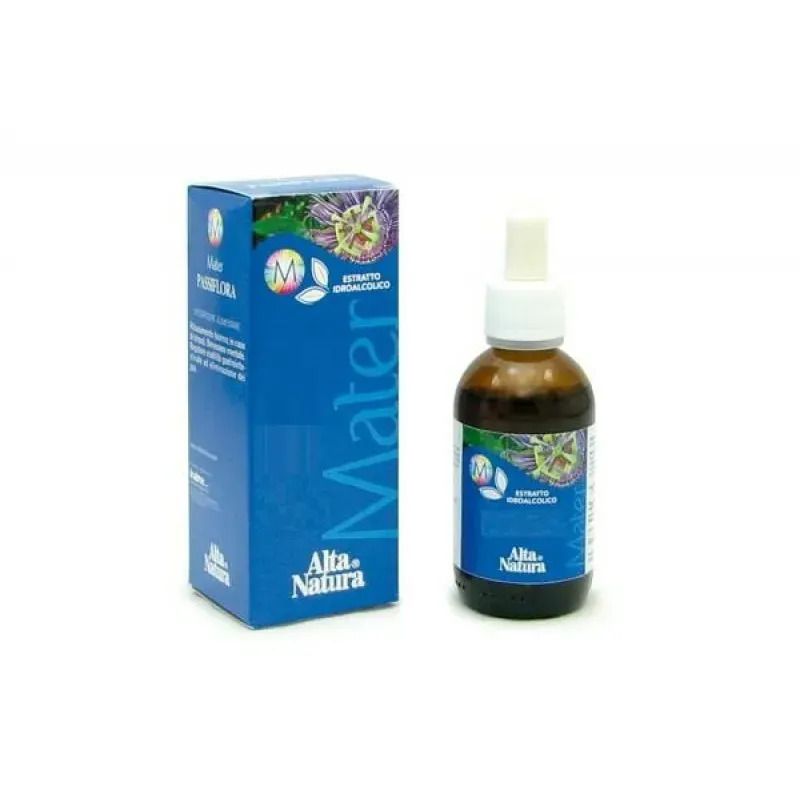 Alta Natura Mater Radiola Tintura Madre 50ml-1