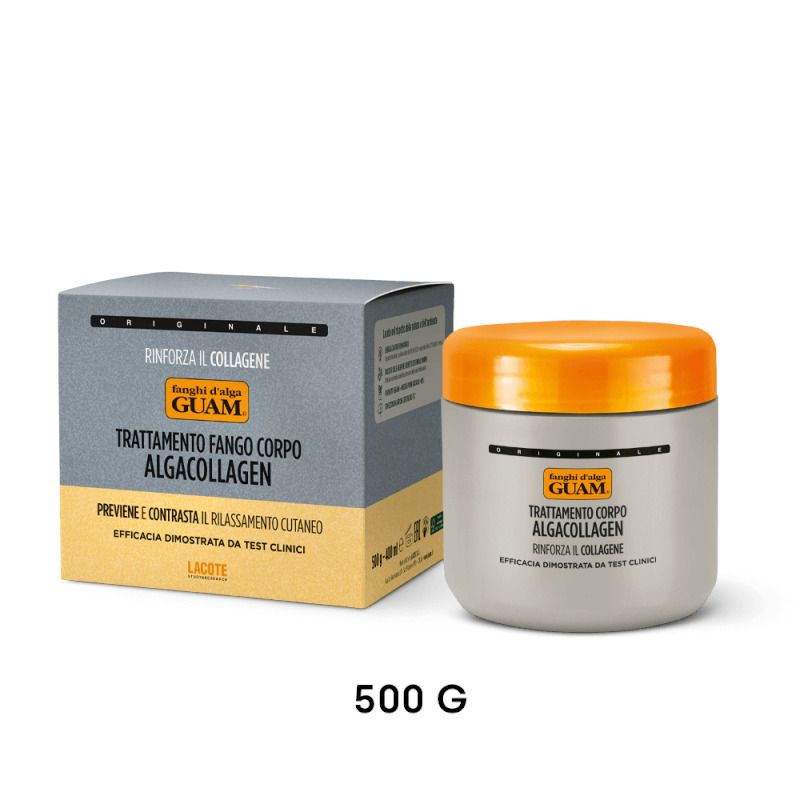 Guam Algacollagen Trattamento Fango Corpo 500ml-2