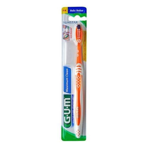 Gum Maximum Clean Spazzolino 1 Pezzo-1